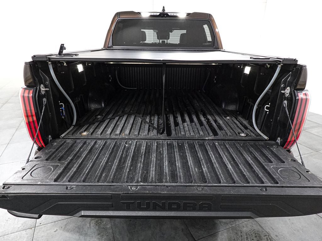 Used 2022 Toyota Tundra 1794 Edition w/ Advanced Package AWD/4WD image 28