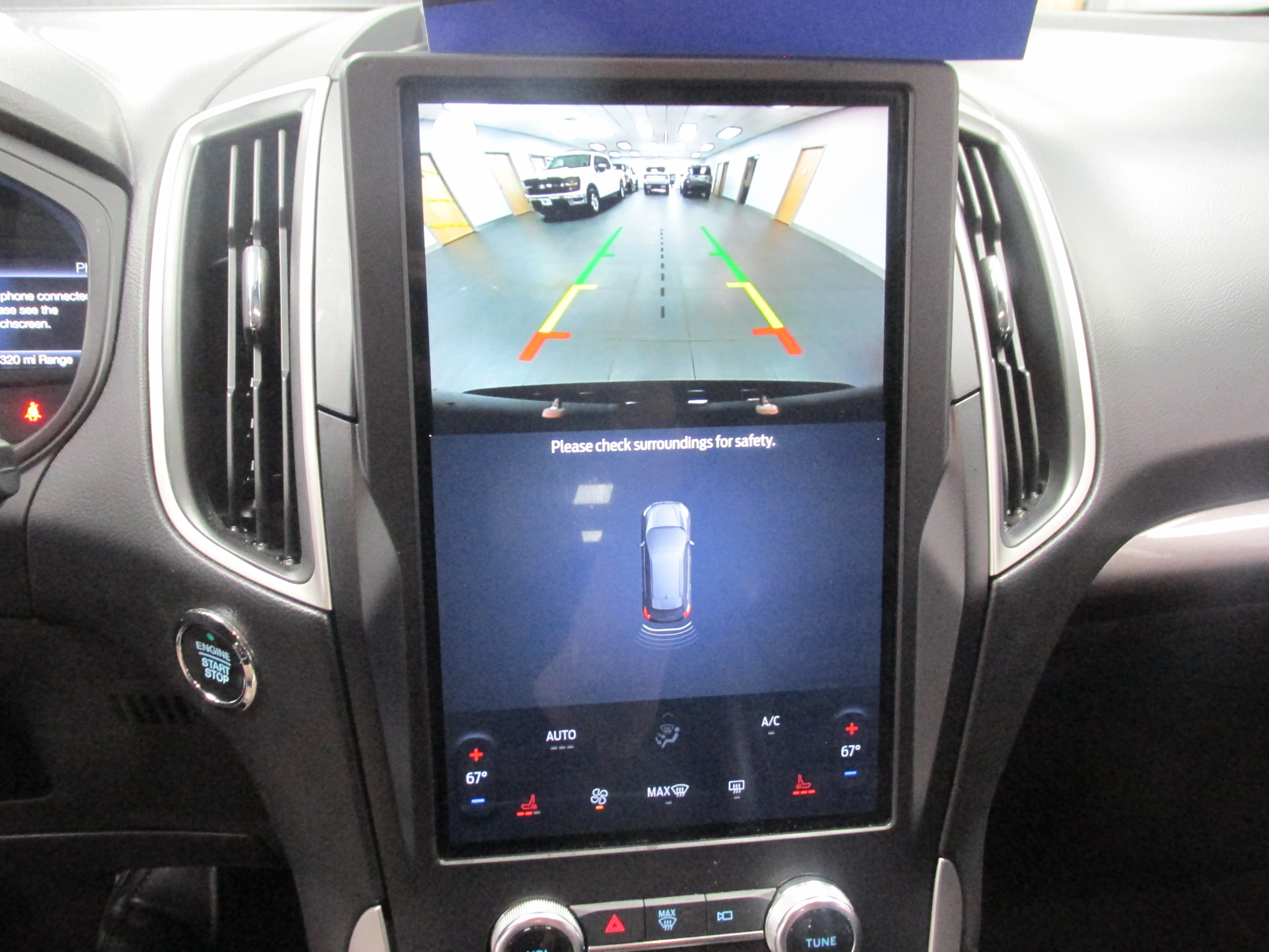 Certified 2024 Ford Edge SEL AWD/4WD image 35