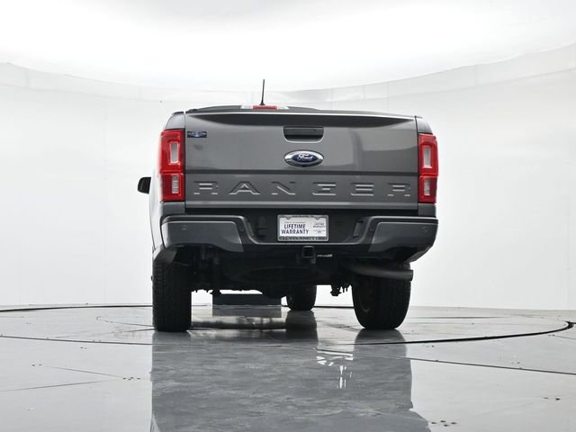 Certified 2023 Ford Ranger Lariat w/ FX4 Off-Road Package image 36