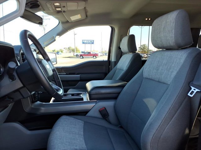 Certified 2023 Ford F150 XLT w/ Equipment Group 302A High image 27