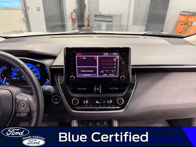 Used 2022 Toyota Corolla Cross XLE w/ Convenience Package FWD image 15