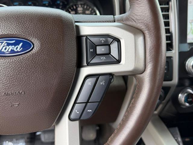 Certified 2020 Ford F150 King Ranch w/ Equipment Group 601A Luxury AWD/4WD image 34