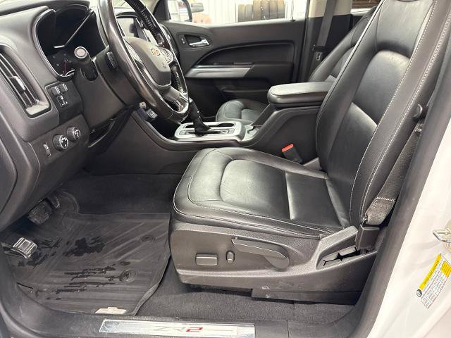 Used 2019 Chevrolet Colorado ZR2 AWD/4WD image 14