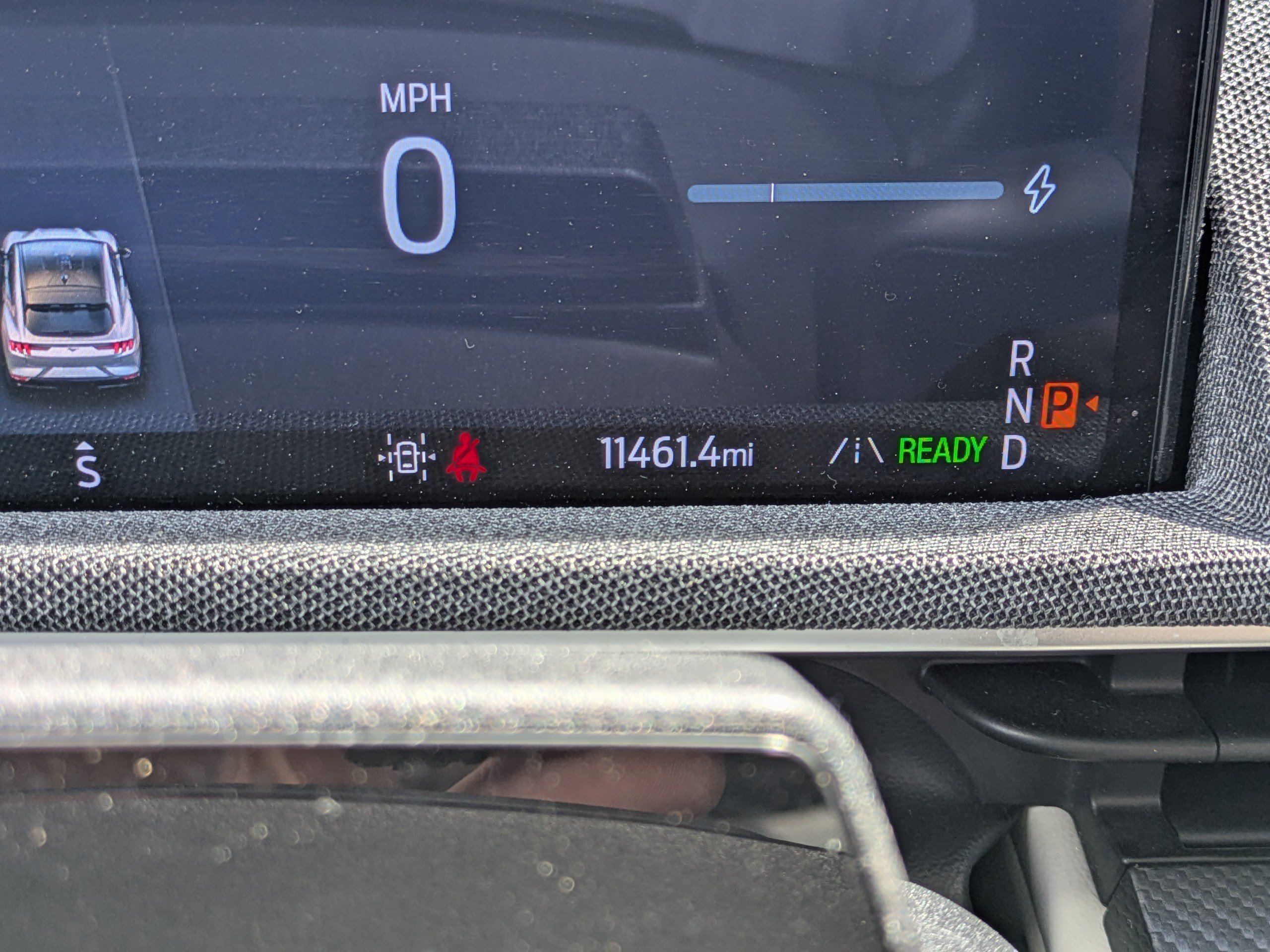 Certified 2025 Ford Mustang Mach-E Premium RWD image 25