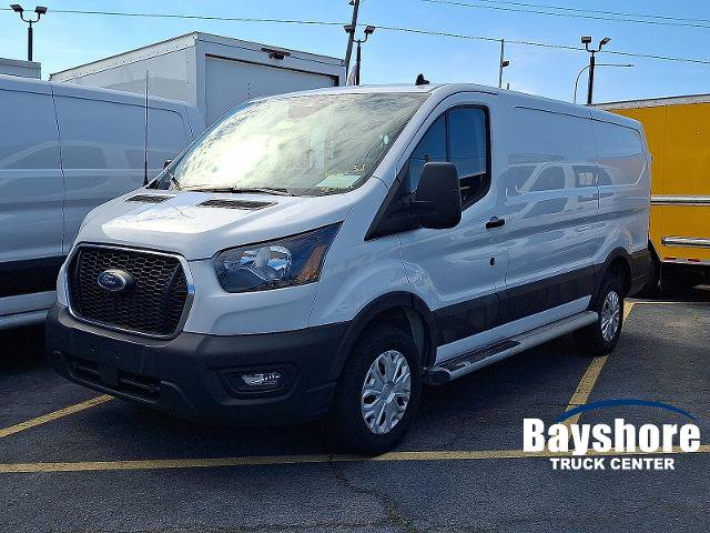 Certified 2025 Ford Transit 250 Low Roof w/ Exterior Upgrade Package