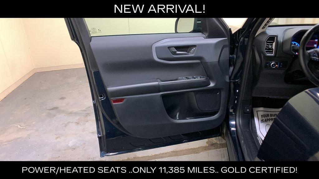 Certified 2023 Ford Bronco Sport Big Bend w/ Convenience Package AWD/4WD image 23