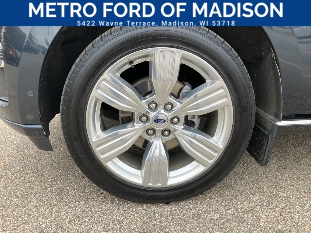 Certified 2022 Ford Expedition Max Platinum image 58