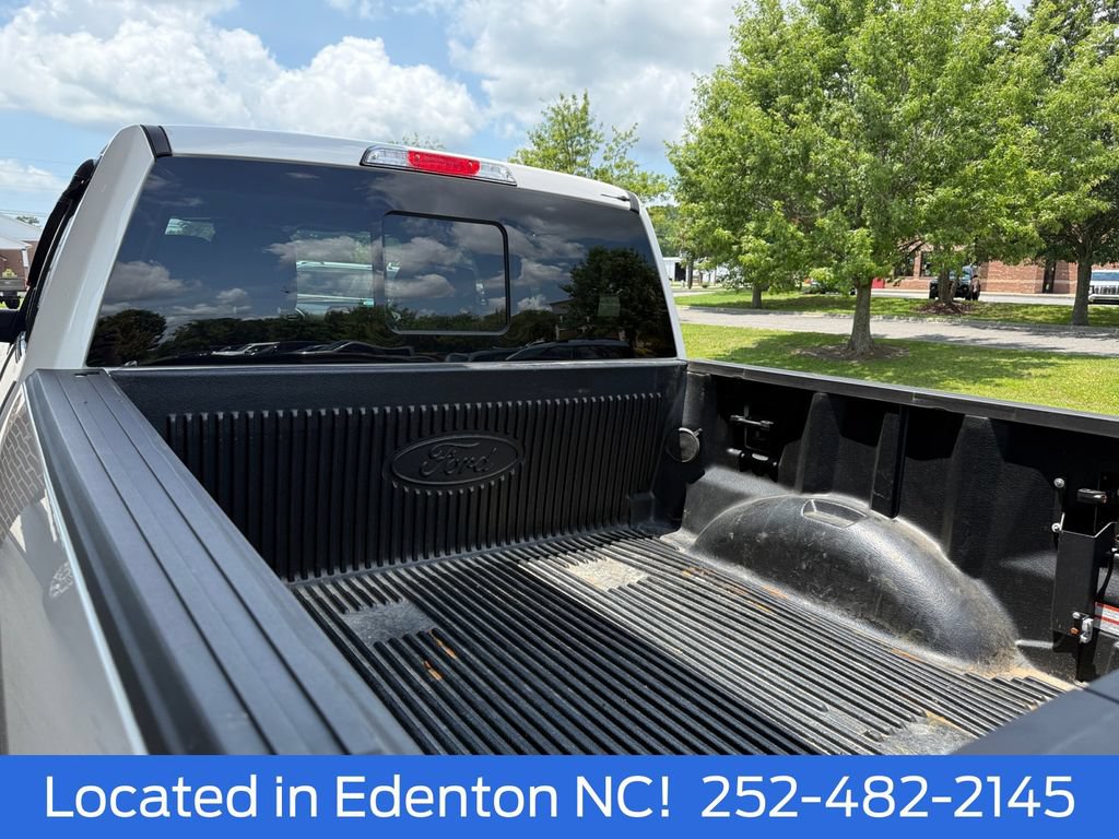 Certified 2018 Ford F150 Platinum w/ Equipment Group 701A Luxury AWD/4WD image 27