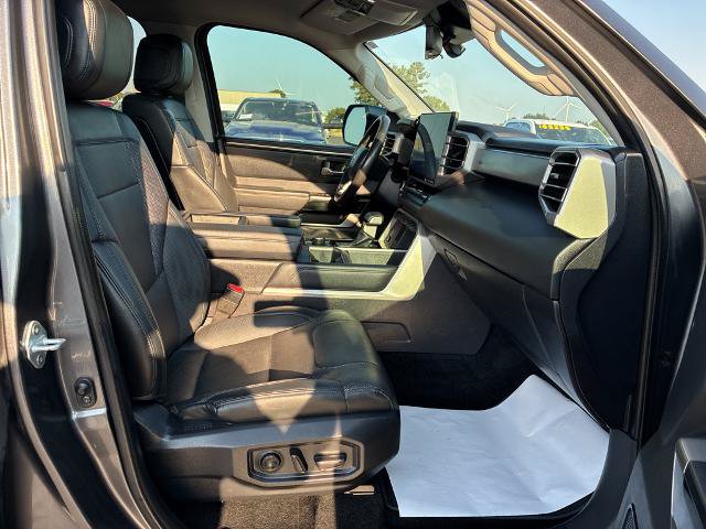 Used 2024 Toyota Tundra Limited AWD/4WD image 14