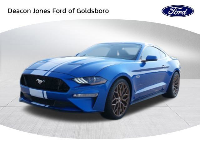Certified 2019 Ford Mustang GT Premium