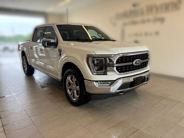Certified 2023 Ford F150 King Ranch w/ Equipment Group 601A High AWD/4WD image 4