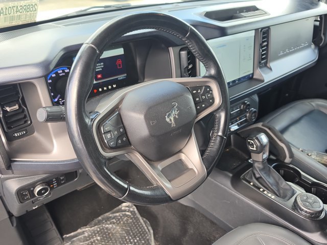 Certified 2023 Ford Bronco Outer Banks AWD/4WD image 13