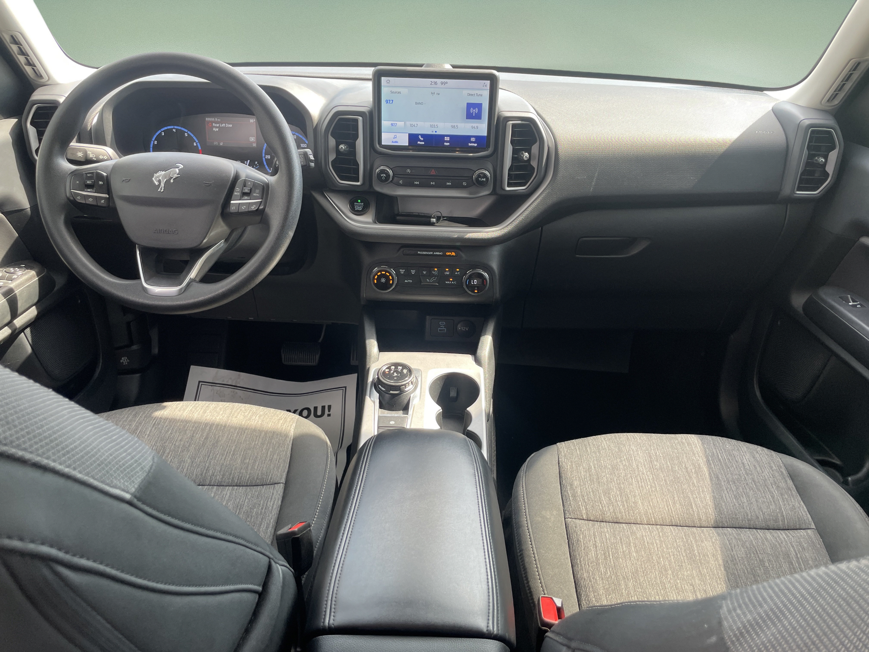 Certified 2021 Ford Bronco Sport Big Bend AWD/4WD image 29