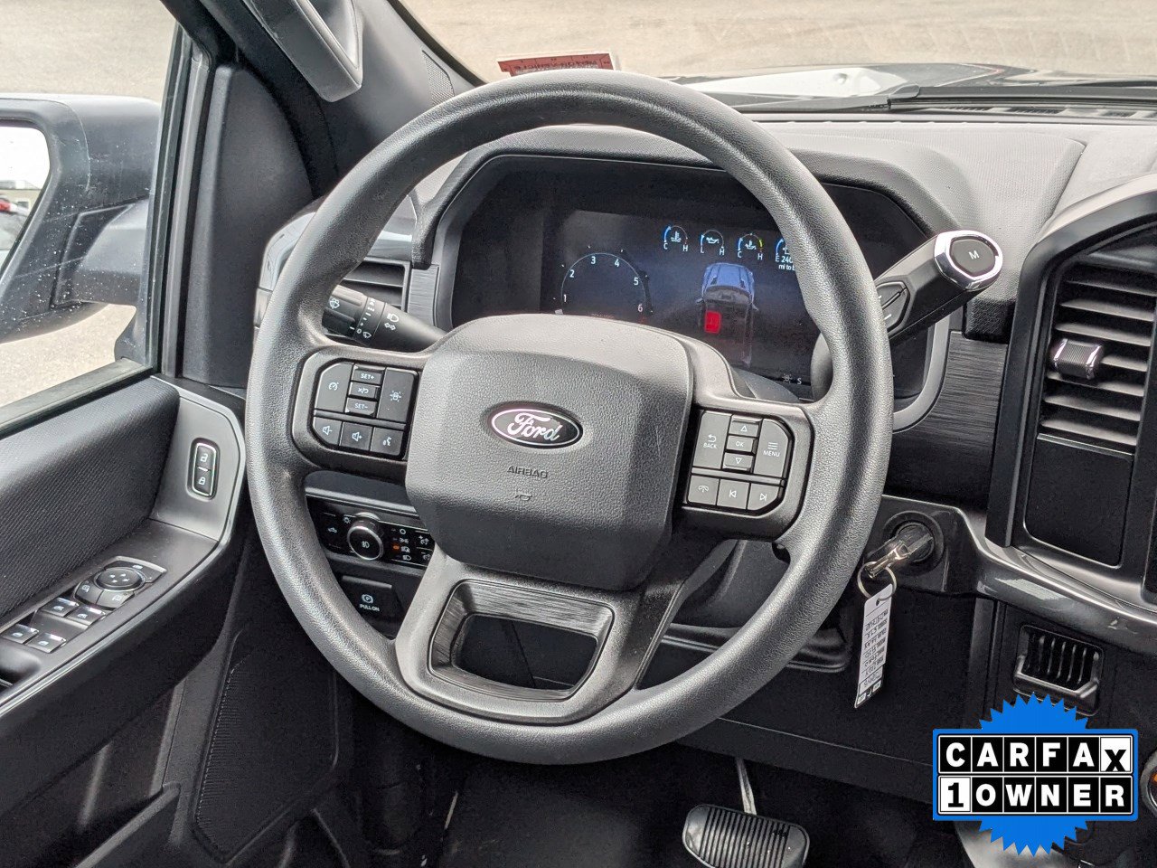 Certified 2024 Ford F150 STX w/ STX Black Appearance Package image 15