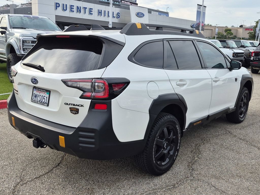 Used 2024 Subaru Outback Wilderness AWD/4WD image 6