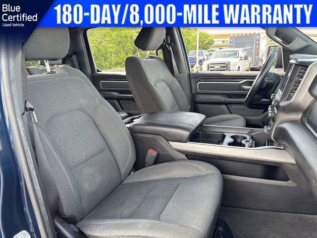 Used 2021 RAM 1500 Lone Star RWD image 33