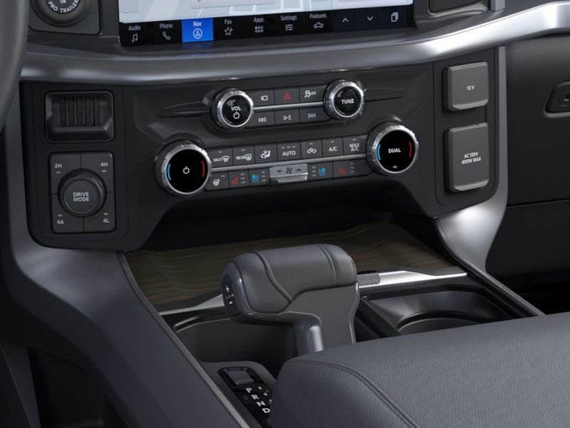 Certified 2025 Ford F150 Lariat w/ Equipment Group 501A Mid image 40