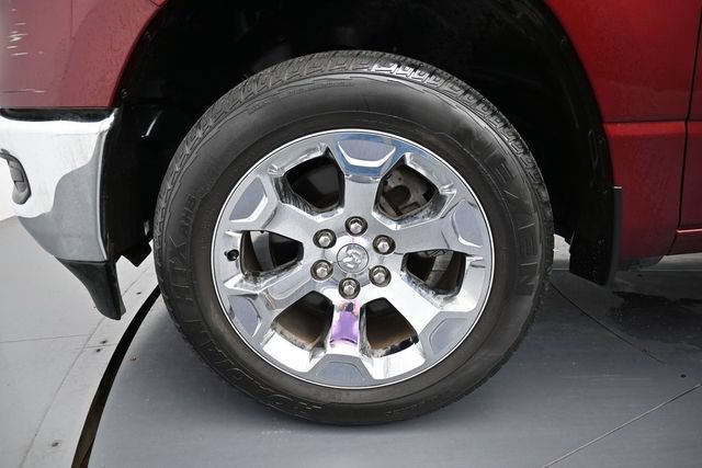 Used 2022 RAM 1500 Big Horn AWD/4WD image 9