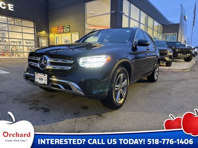 Used 2021 Mercedes-Benz GLC 300 4MATIC