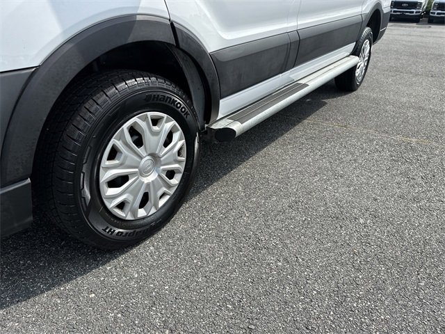 Certified 2024 Ford Transit 250 Low Roof w/ Exterior Upgrade Package image 13