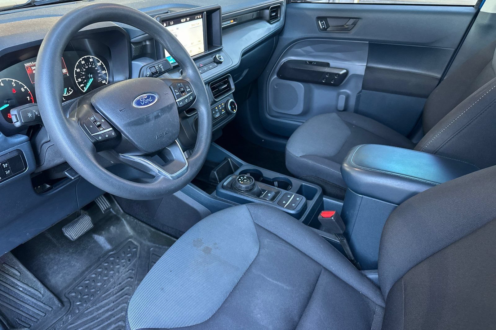 Certified 2024 Ford Maverick XL w/ Equipment Group 100A Standard AWD/4WD image 9