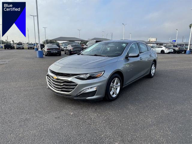 Used 2024 Chevrolet Malibu LT