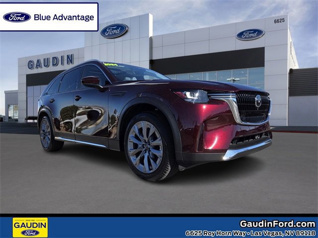 Used 2024 MAZDA CX-90 3.3 Turbo w/ Premium Plus Pkg image 7