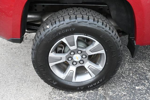 Used 2017 Chevrolet Colorado Z71 AWD/4WD image 15