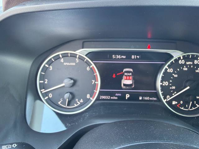 Used 2023 Nissan Rogue SV AWD/4WD image 23