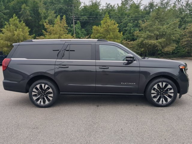 Certified 2025 Ford Expedition Max Platinum w/ Driver's Package AWD/4WD image 3