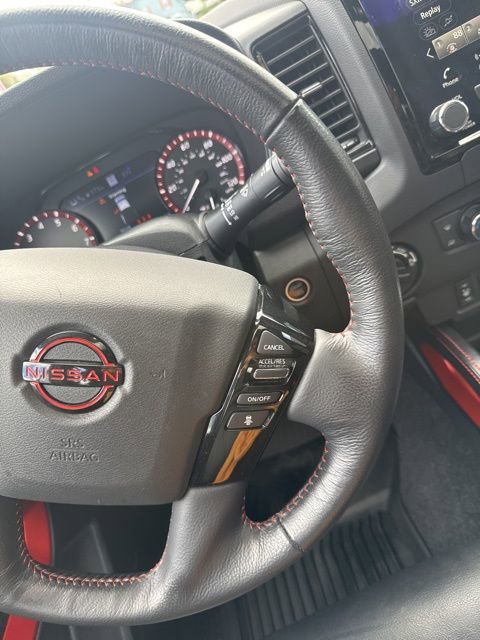 Used 2024 Nissan Frontier PRO-4X w/ Pro Premium Package AWD/4WD image 24