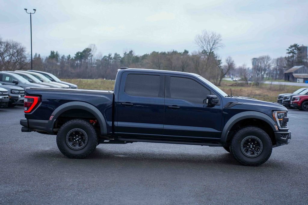 Certified 2022 Ford F150 Raptor w/ Equipment Group 801A High AWD/4WD image 4