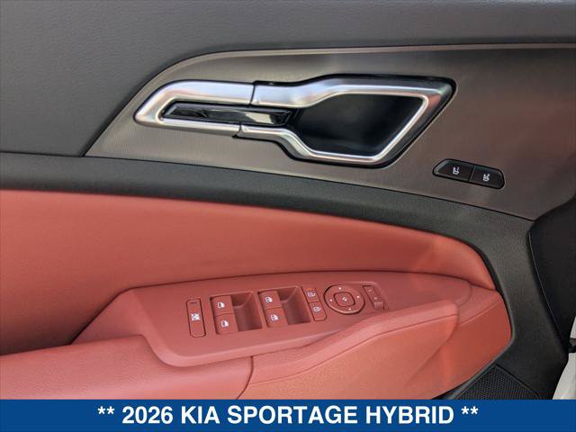 Used 2026 Kia Sportage SX Prestige AWD/4WD image 11