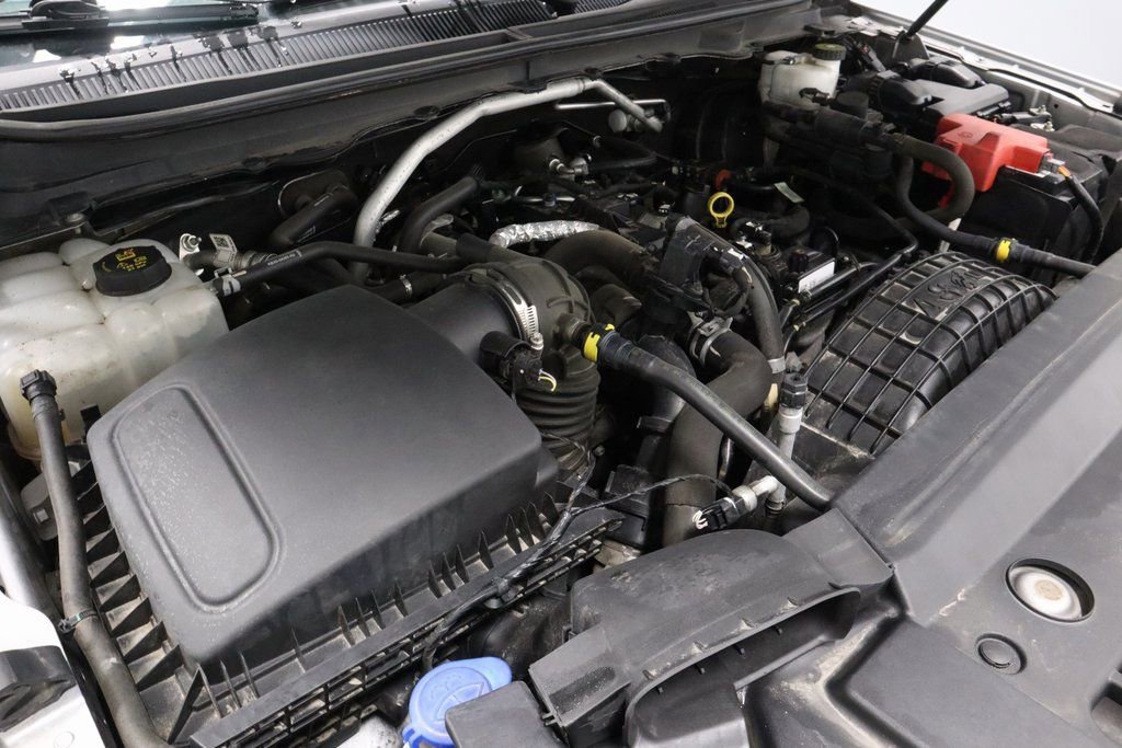 Certified 2021 Ford Ranger XLT w/ Equipment Group 301A Mid image 14