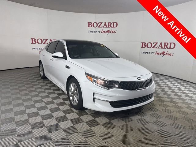 Used 2018 Kia Optima EX w/ Premium Package image 1