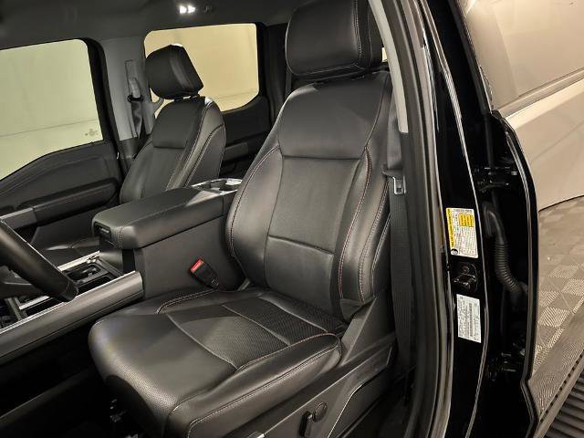 Certified 2024 Ford F350 Lariat w/ Lariat Ultimate Package image 18