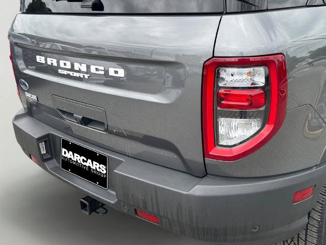Certified 2021 Ford Bronco Sport Outer Banks AWD/4WD image 8