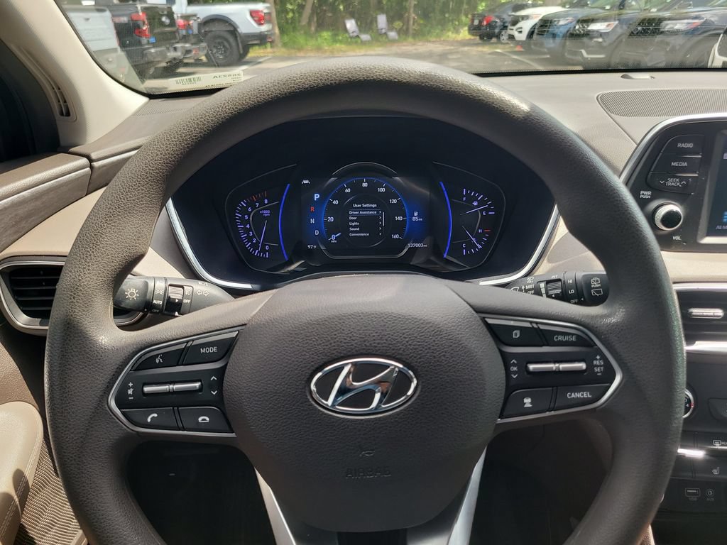 Used 2019 Hyundai Santa Fe SEL FWD image 26