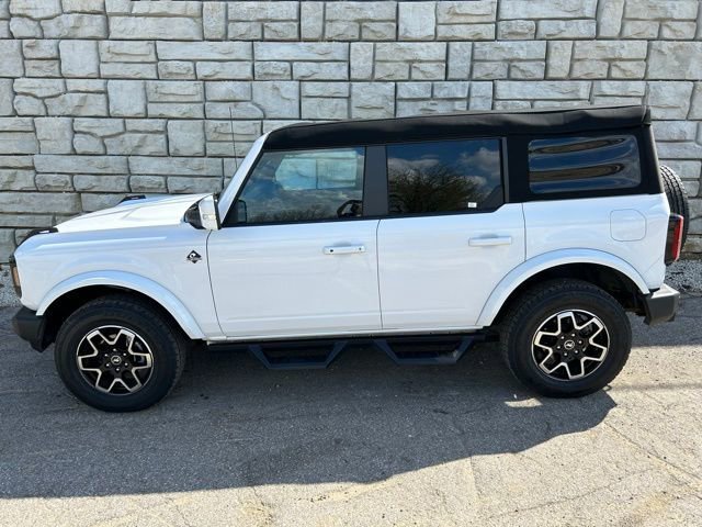 Certified 2023 Ford Bronco Outer Banks AWD/4WD image 3
