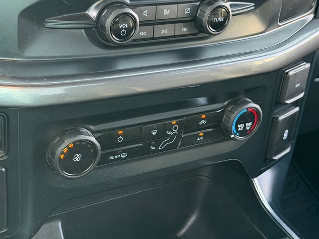 Certified 2023 Ford F150 XL w/ STX Appearance Package RWD image 18