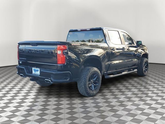 Used 2022 Chevrolet Silverado 1500 LT Trail Boss image 6