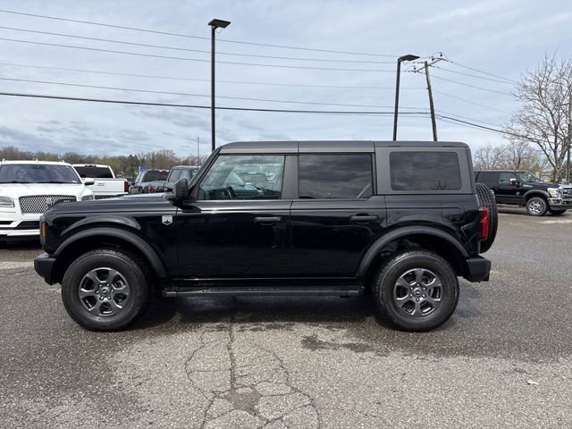 Certified 2023 Ford Bronco Big Bend AWD/4WD image 20