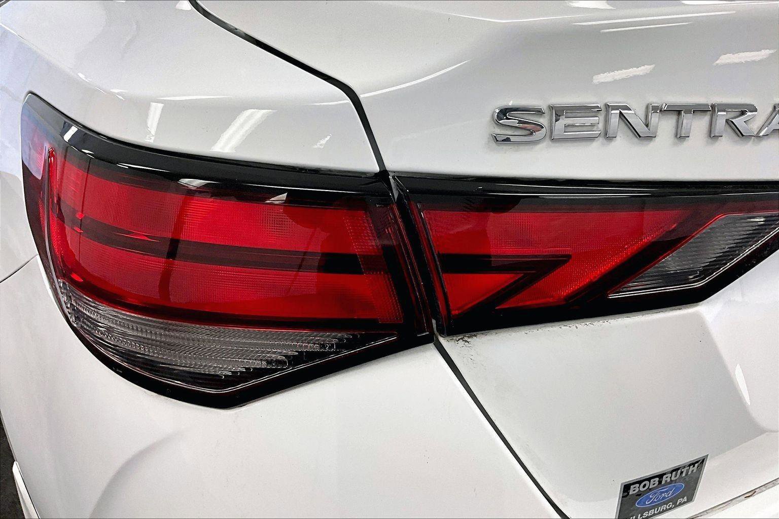 Used 2021 Nissan Sentra SV image 28