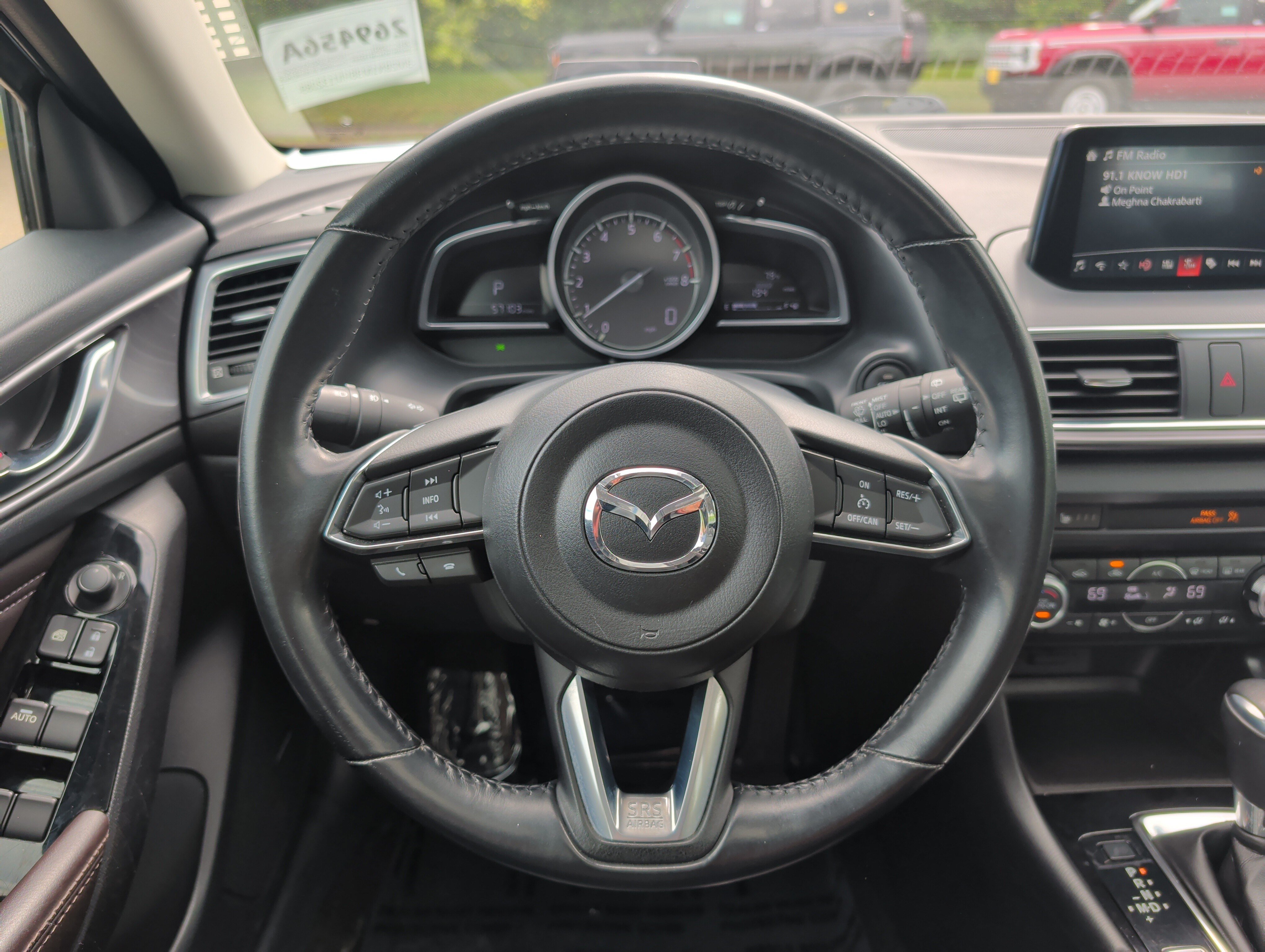 Used 2017 MAZDA MAZDA3 Grand Touring FWD image 20