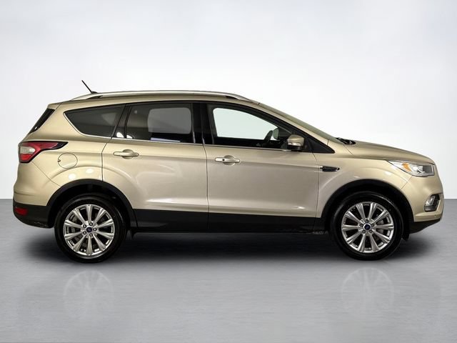 Certified 2018 Ford Escape Titanium w/ Ford Safe & Smart Package AWD/4WD video 2