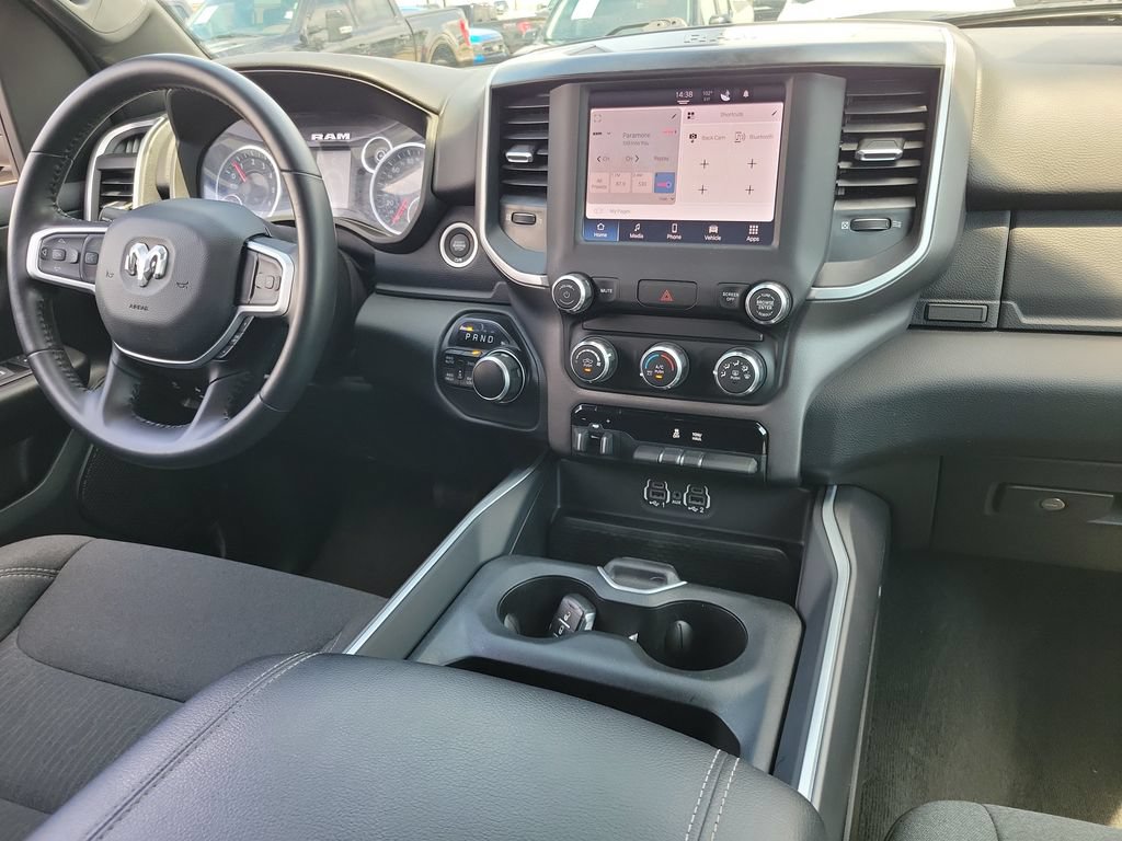 Used 2022 RAM 1500 Big Horn AWD/4WD image 13