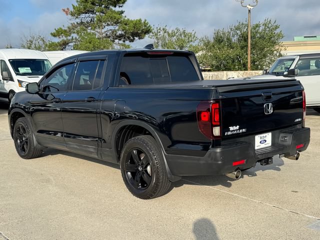 Used 2023 Honda Ridgeline Black Edition image 8