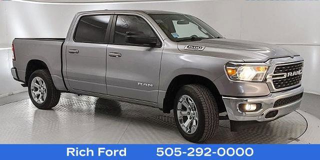 Used 2022 RAM 1500 Big Horn image 1