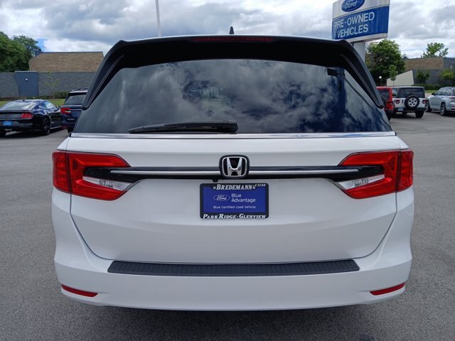 Used 2022 Honda Odyssey EX-L image 27