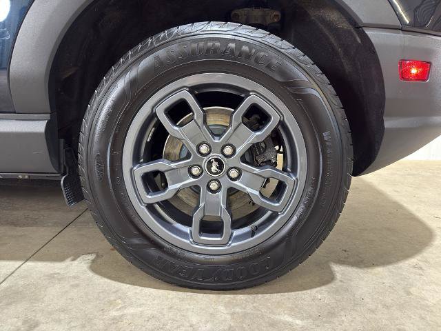 Certified 2021 Ford Bronco Sport Big Bend AWD/4WD image 14